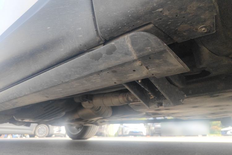 Used Land Rover Range Sport  Chassis Front Right