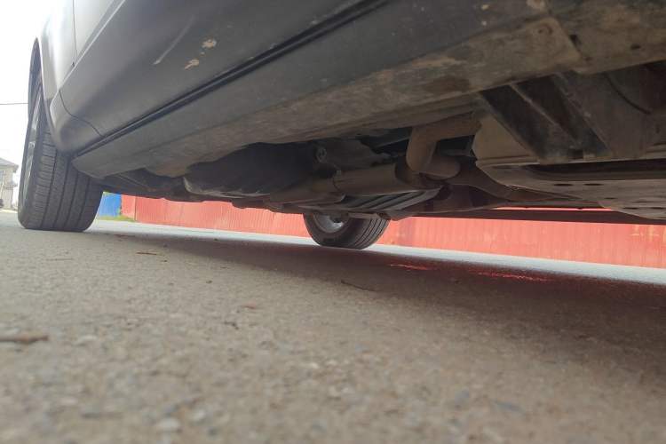 Used Land Rover Range Sport  Chassis Front Right
