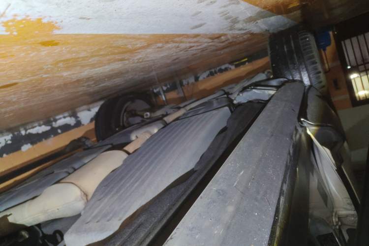 Used Land Rover Range Sport  Chassis Front Right