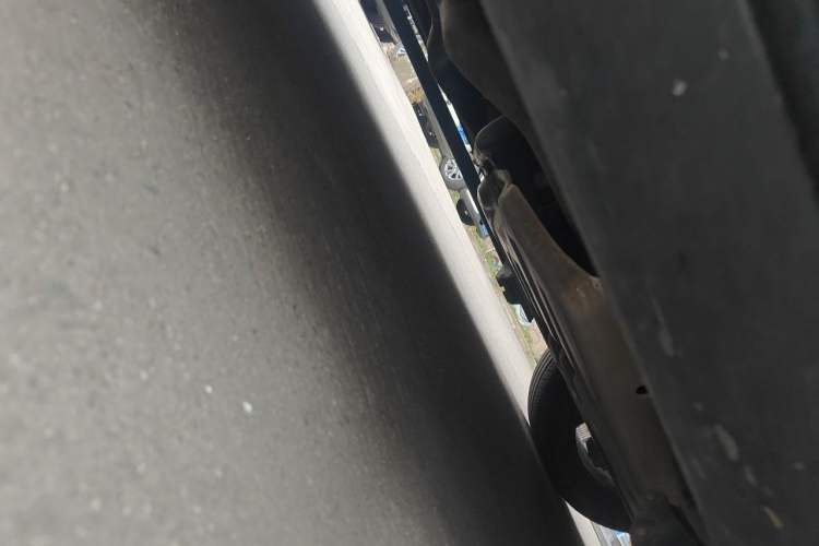 Used Land Rover Range Sport  Chassis Front Right