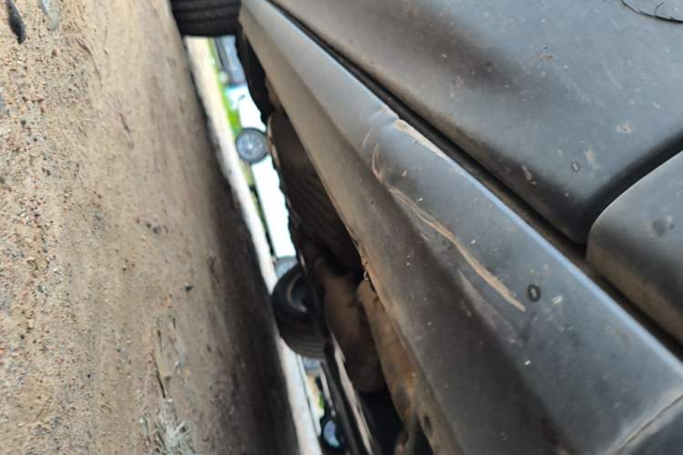Used Land Rover Range Sport  Chassis Front Right