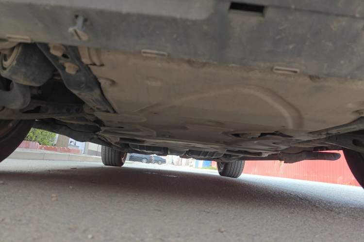 Used Land Rover Range Sport  Chassis Front