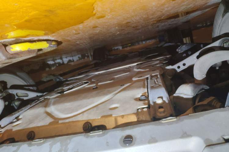 Used Land Rover Range Sport  Chassis Front