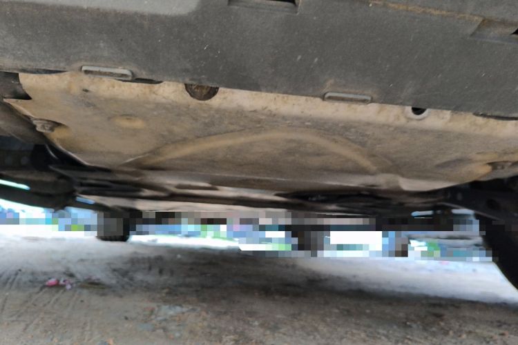 Used Land Rover Range Sport  Chassis Front