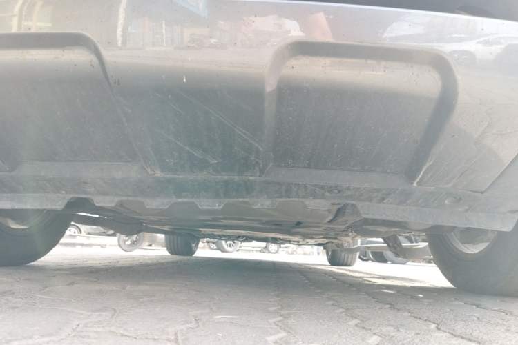 Used Land Rover Range Sport  Chassis Front