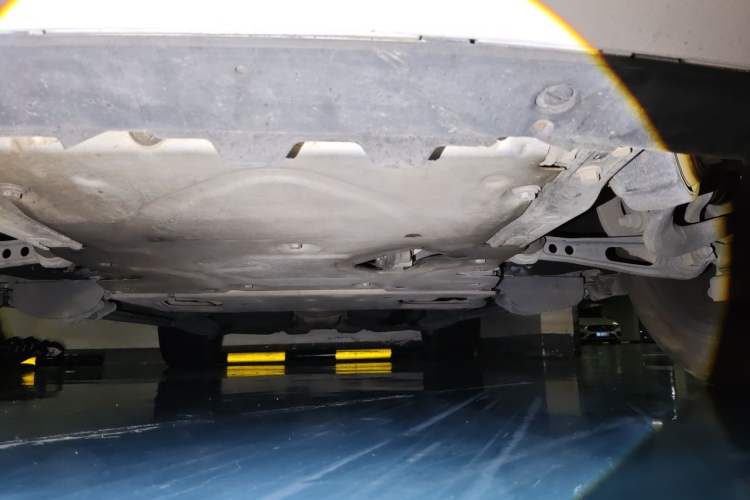 Used Land Rover Range Sport 2017 3.0 SC V6 SE Chassis Front