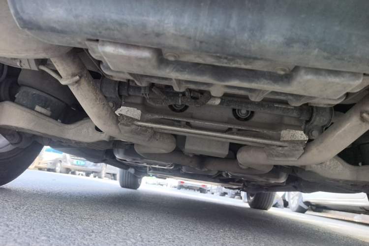 Used Land Rover Range Sport  Chassis Rear