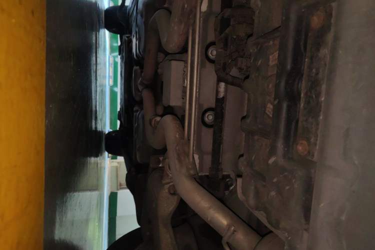 Used Land Rover Range Sport  Chassis Rear