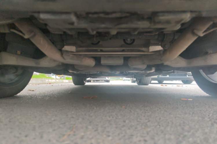 Used Land Rover Range Sport  Chassis Rear