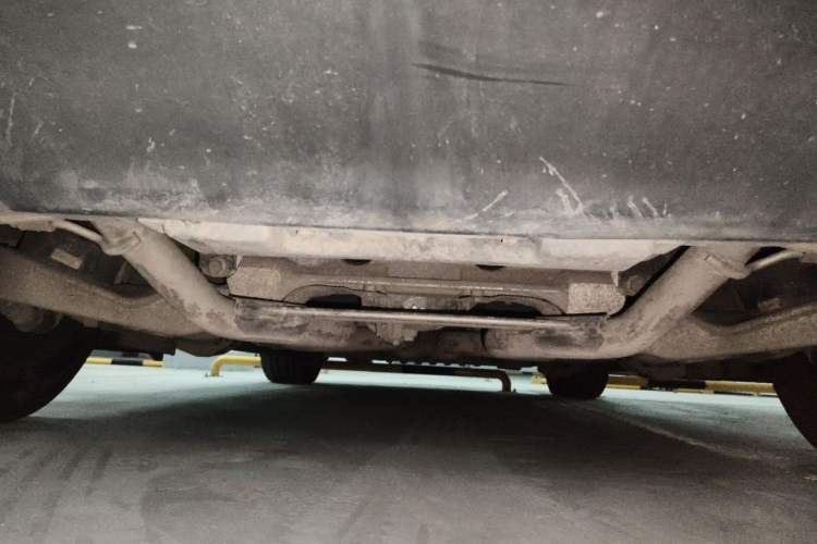 Used Land Rover Range Sport 2017 3.0 SC V6 HSE DYNAMIC Chassis Rear