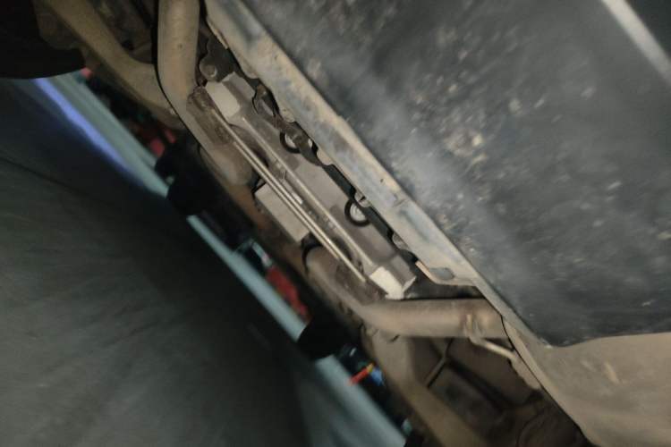 Used Land Rover Range Sport  Chassis Rear