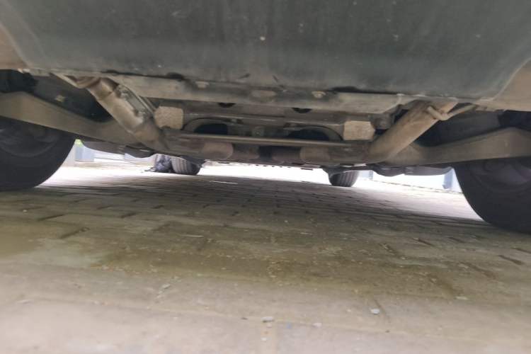 Used Land Rover Range Sport 2017 3.0 SC V6 SE Chassis Rear