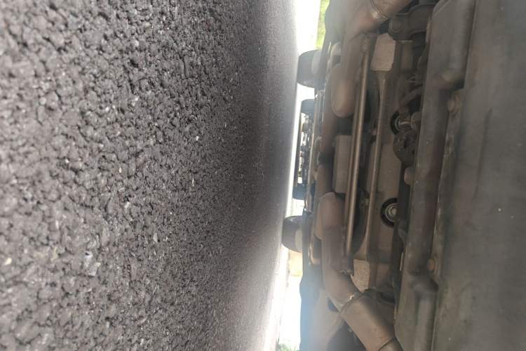 Used Land Rover Range Sport  Chassis Rear