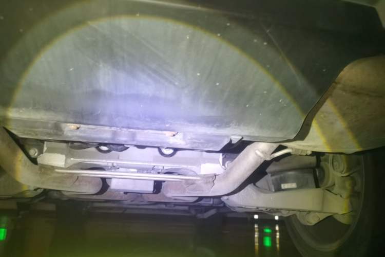 Used Land Rover Range Sport  Chassis Rear