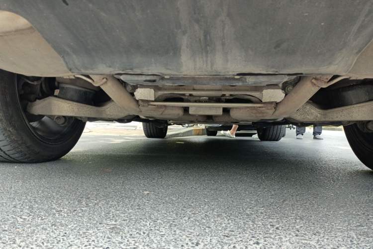 Used Land Rover Range Sport  Chassis Rear