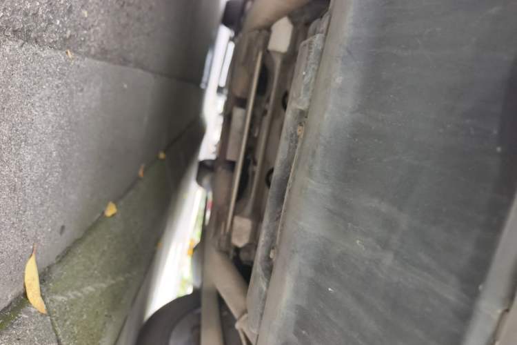 Used Land Rover Range Sport  Chassis Rear