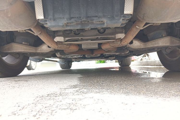 Used Land Rover Range Sport  Chassis Rear