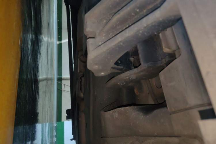 Used Land Rover Range Sport  Chassis Rear Left