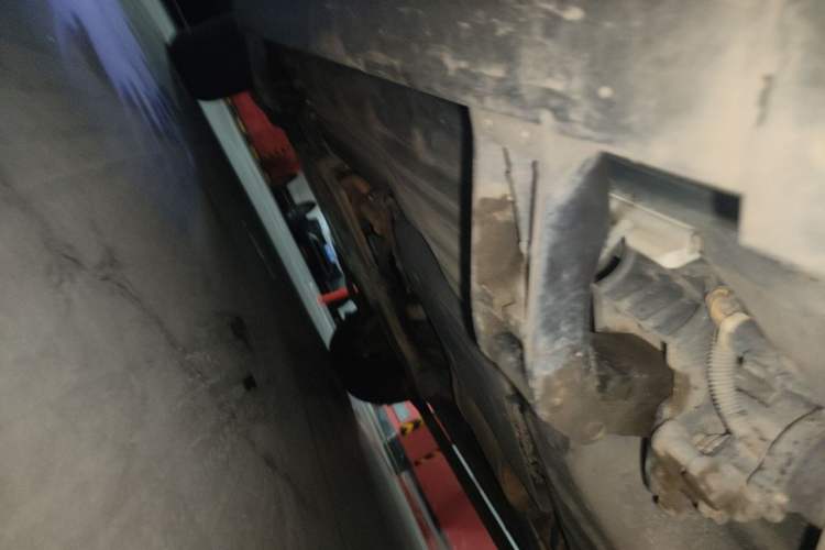 Used Land Rover Range Sport  Chassis Rear Left