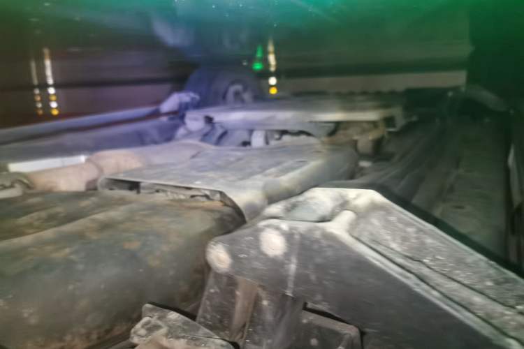 Used Land Rover Range Sport  Chassis Rear Left