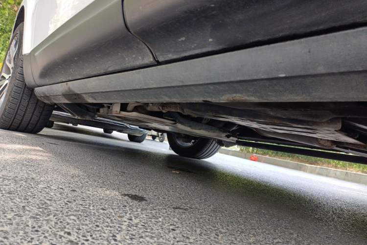 Used Land Rover Range Sport  Chassis Rear Left