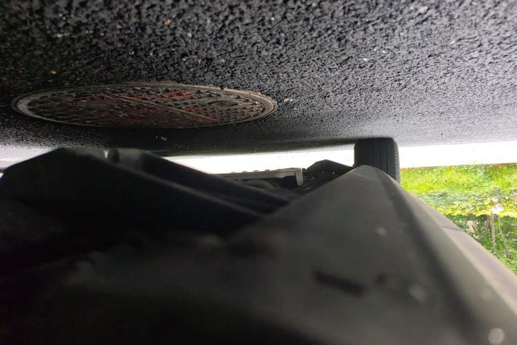 Used Land Rover Range Sport 2017 3.0 SC V6 SE Chassis Rear Left