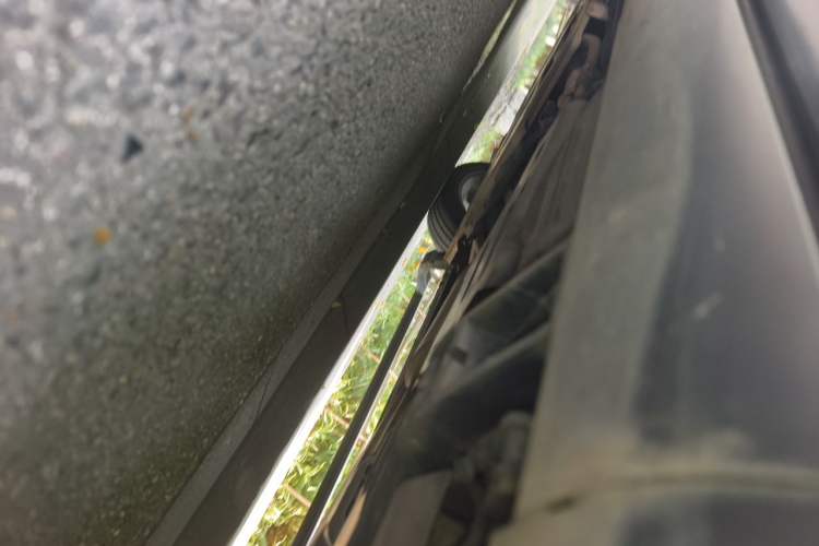 Used Land Rover Range Sport  Chassis Rear Left