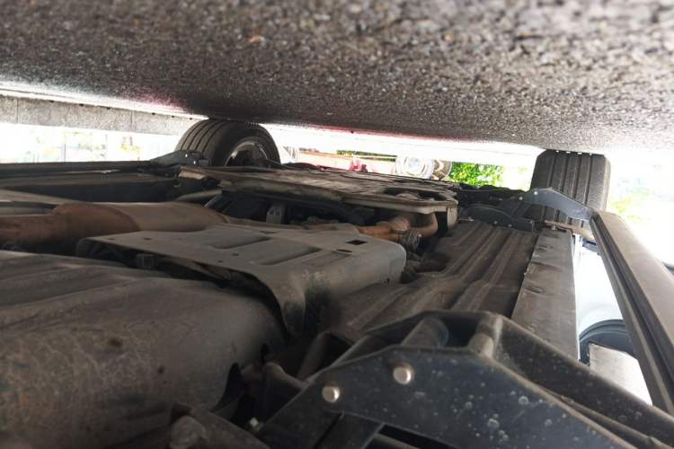 Used Land Rover Range Sport  Chassis Rear Left