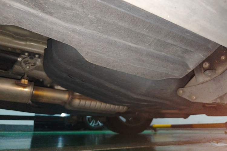 Used Land Rover Range Sport 2017 3.0 SC V6 HSE DYNAMIC Chassis Rear Left
