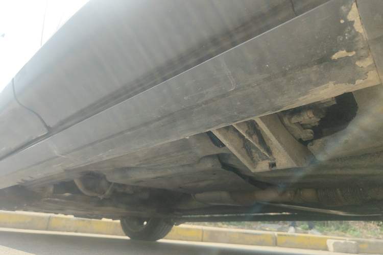 Used Land Rover Range Sport  Chassis Rear Left