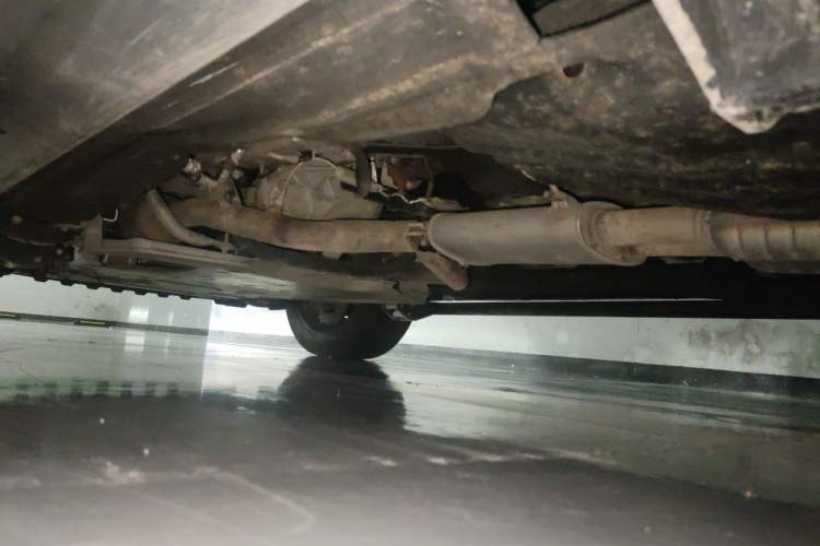 Used Land Rover Range Sport 2017 3.0 SC V6 HSE Chassis Rear Left
