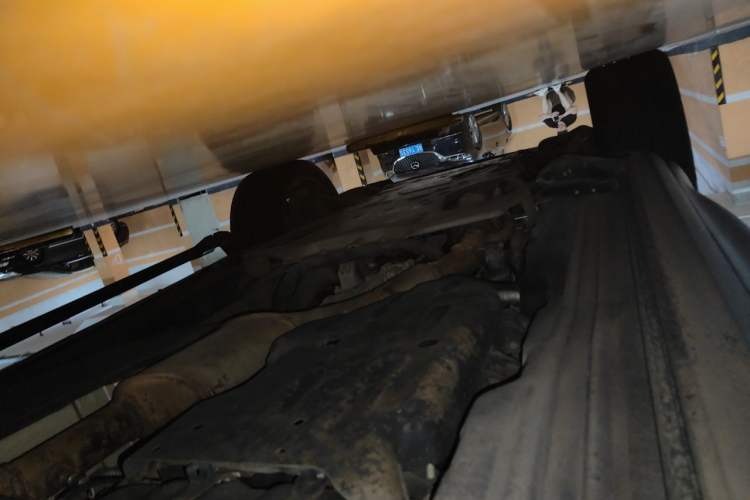 Used Land Rover Range Sport  Chassis Rear Left