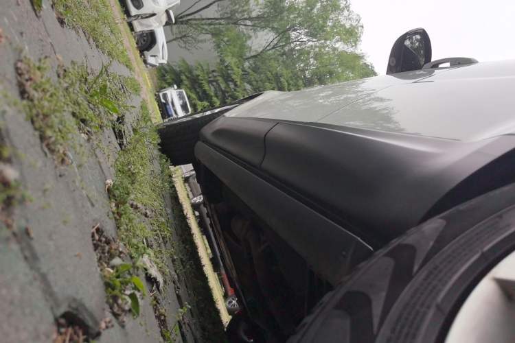 Used Land Rover Range Sport 2017 3.0 SC V6 HSE Chassis Rear Left