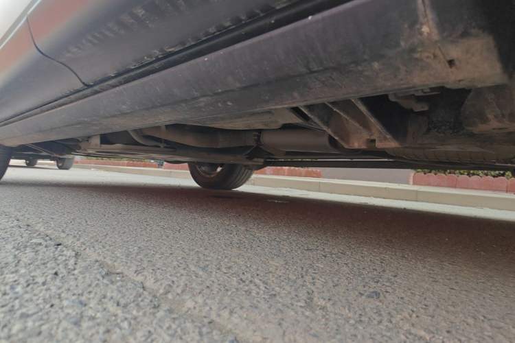 Used Land Rover Range Sport  Chassis Rear Left