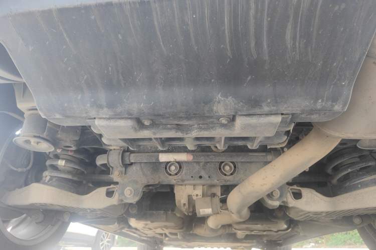 Used Land Rover Range Sport  Chassis Rear
