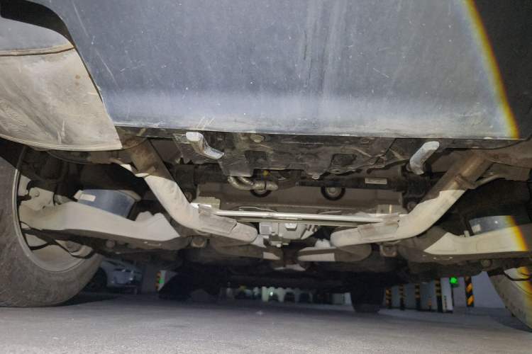 Used Land Rover Range Sport 2017 3.0 SC V6 SE Chassis Rear