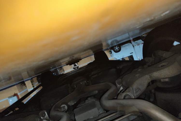 Used Land Rover Range Sport  Chassis Rear