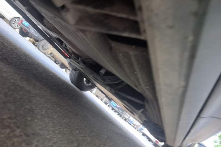 Used Land Rover Range Sport  Chassis Rear Right