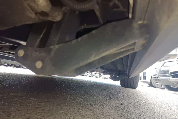 Used Land Rover Range Sport 2017 3.0 SC V6 HSE DYNAMIC Chassis Rear Right
