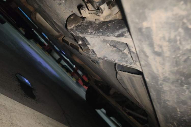 Used Land Rover Range Sport  Chassis Rear Right