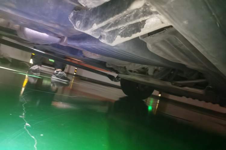 Used Land Rover Range Sport  Chassis Rear Right