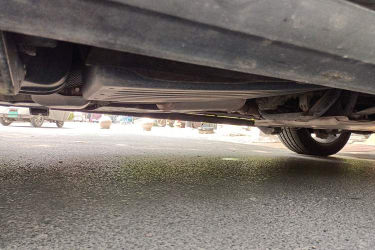Used Land Rover Range Sport  Chassis Rear Right