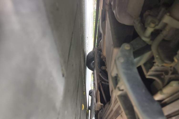Used Land Rover Range Sport  Chassis Rear Right