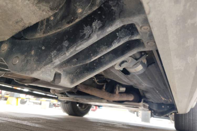 Used Land Rover Range Sport 2017 3.0 SC V6 HSE Chassis Rear Right