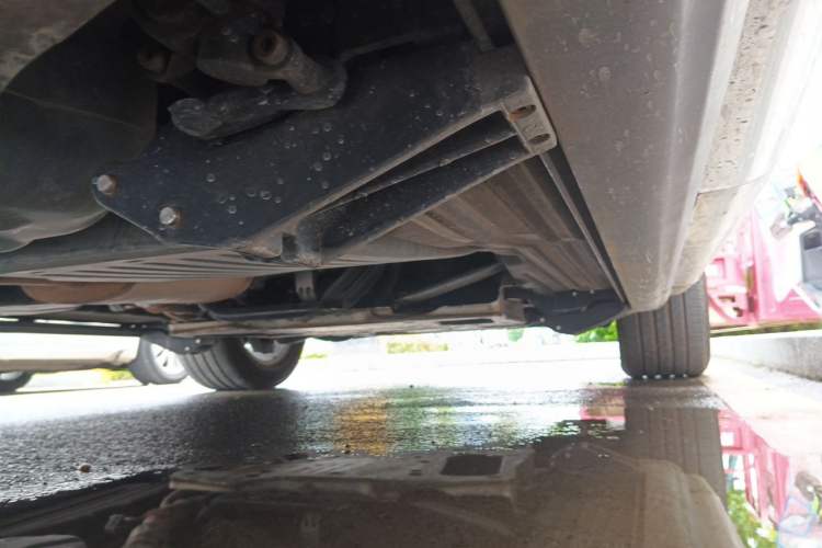 Used Land Rover Range Sport  Chassis Rear Right