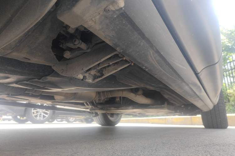 Used Land Rover Range Sport  Chassis Rear Right