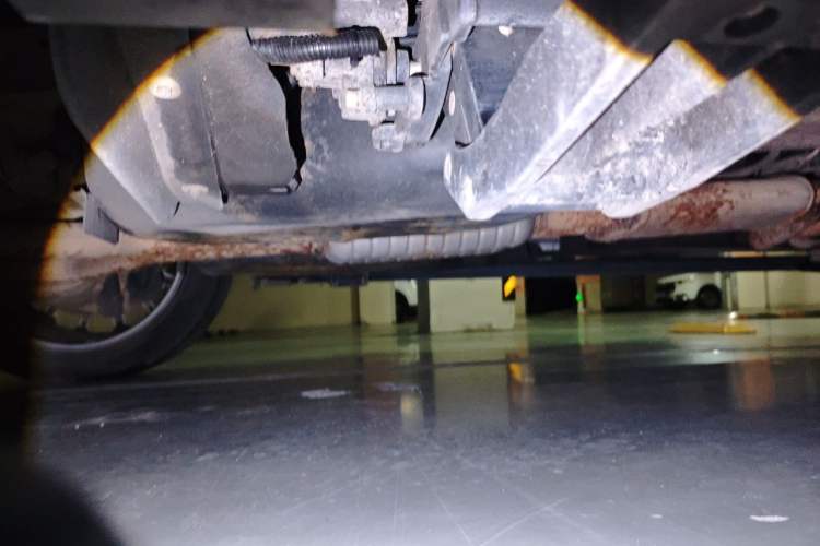 Used Land Rover Range Sport 2017 3.0 SC V6 SE Chassis Rear Right