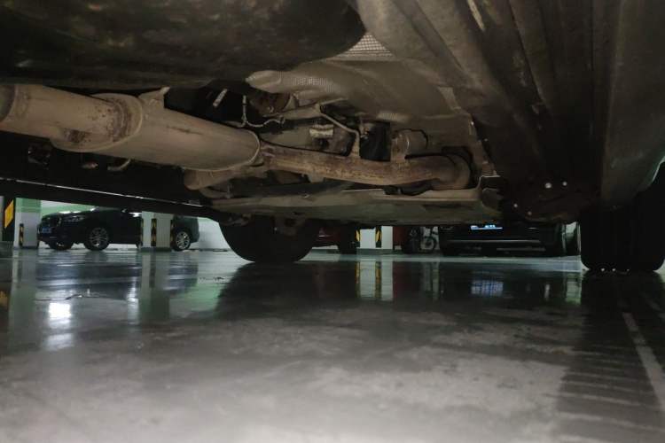Used Land Rover Range Sport 2017 3.0 SC V6 HSE Chassis Rear Right