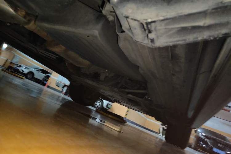 Used Land Rover Range Sport  Chassis Rear Right