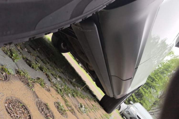 Used Land Rover Range Sport 2017 3.0 SC V6 HSE Chassis Rear Right
